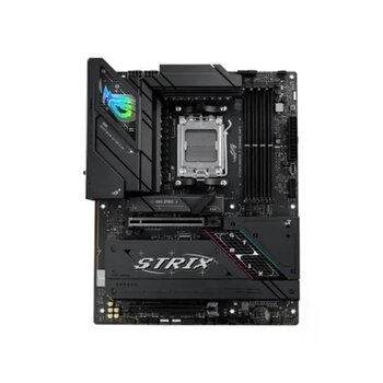 Asus Rog Strix B850-F Gaming Wi-Fi AMD B850 AM5 DDR5 6400 DP HDMI 3xM2 USB3.2 Wi-Fi 6E BT ARGB 2.5 Gbit LAN ATX Anakart