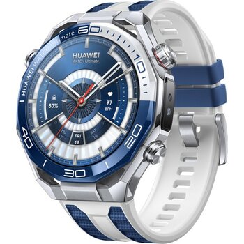 Huawei Watch Ultimate 2 Akıllı Saat, Gps, 20 Atm, Sağlık Analizleri, Duygusal Refah, Uyku Sağlığı, Sonar Tabanlı Sualtı Iletişimi, Akıllı Telefon O...