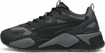 Puma Rs-X Efekt Prm Siyah 39 Günlük Spor Ayakkabı