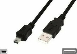 Bolsat USB Erkek Mini USB 1.5 m Kablo