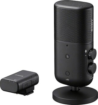 Sony ECM-S1 Akış Mikrofonu