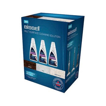 Bissell 2885 Crosswave 3x1 Lt Tüm Yüzeylere Uygun Deterjan Paketi