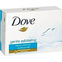 Dove Sabun Gentle 90 gr x 48 Adet