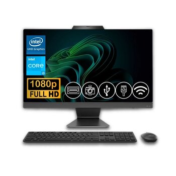 Asus I3-1215u 8gb Ddr5 1tb M.2 Ssd A3402wvak-I38256b0d Atl3 23.8