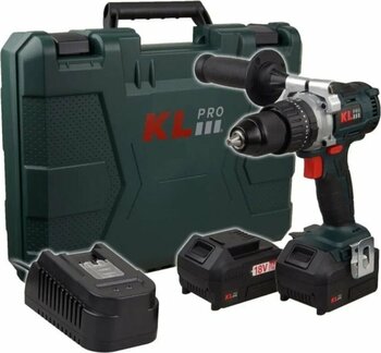 KLPRO Kldm18b-50 18 V Darbeli Matkap
