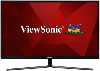 ViewSonic VX3211-MH 32 inç 1920 x 1080 Full HD Monitör