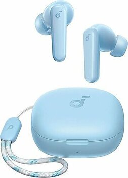 Anker SoundCore R50i TWS Açık Mavi Kulak İçi Bluetooth Kulaklık