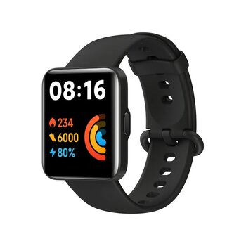 Xiaomi Redmi Watch 2 Lite Akıllı Saat Siyah