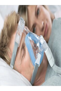 Philips Amara GEL(JEL) Ora-Nazal CPAP/BPAP Maskesi \"Large\" Beden