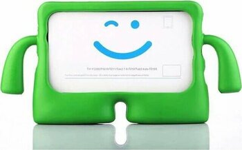 İpad Air 6 2. Nesil Uyumlu Hgea İbuy Standlı Tablet Kılıf-yeşil Tablet Kılıfı Yeşil