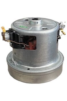 Fakir Starky Uyumlu Süpürge Motoru