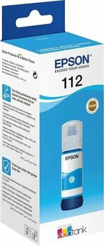Epson T06c2 112 Cyan Mavi Şişe Mürekkep