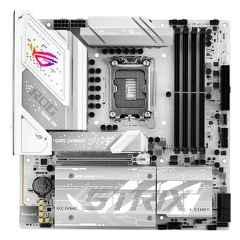 Asus Rog Strıx B860-G Gamıng Wıfı B860 Ddr5 M.2 USB 3.2 Dp/hdmı Pcı 5.0 1851P An