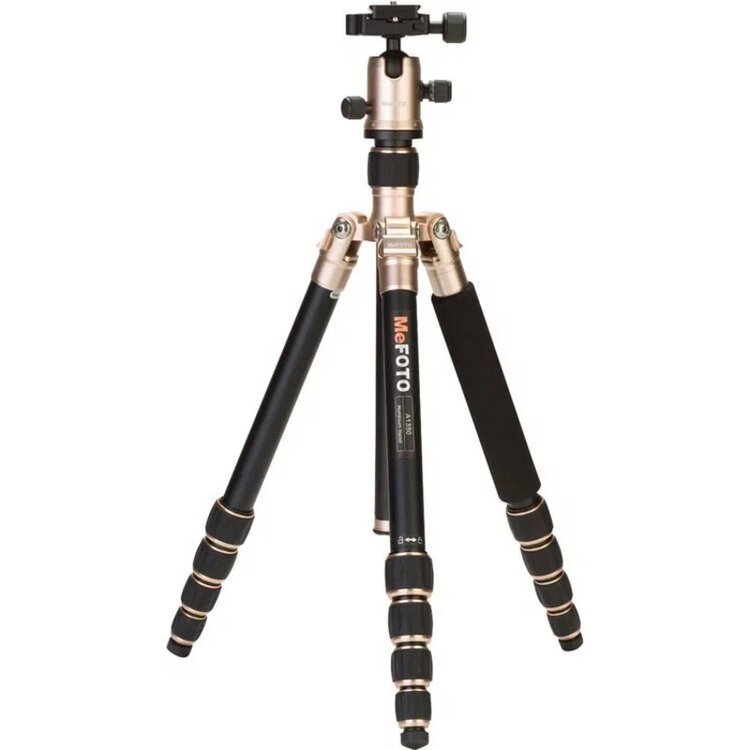 Benro Mefoto A1350Q1A Amber 157 cm Tripod Kit