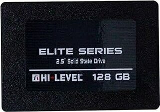Hi-Level 128GB 2,5" Sataiii 560-540MB/S Elite Seri SSD - 409-Mavi