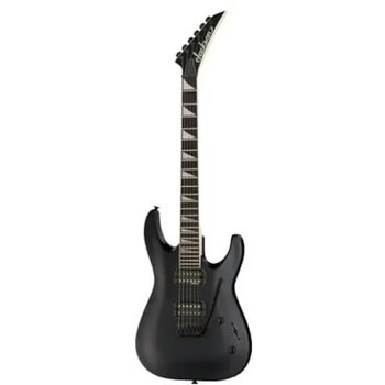 Jackson JS22 Dinky Arch Top AH FB SBK Elektro Gitar