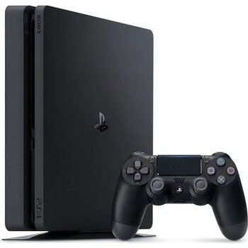 Sony  Ps4 1 Tb Oyun Konsolu Sıyah Pal 2016B Sıyah Ps4-1Tb-Pal-2016B