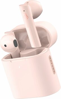 HAYLOU MORIPODS T33-P TWS BLUETOOTH KULAKİÇİ KULAKLIK PEMBE