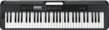 Casio CT-S300C2 Piyano Stili Hassasiyetli Siyah 2,5W + 2,5W Org