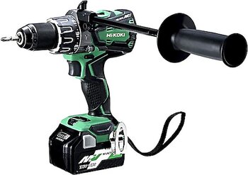 Hikoki DV36DA 36 V 2.5 Ah Çift Akülü Matkap