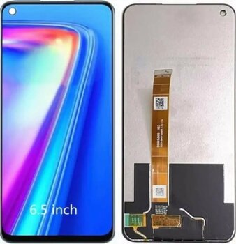 TE Oppo Realme 7 A Kalite Lcd Dokunmatik Ekran