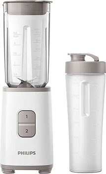 Philips Daily Collection HR2602/00 600 ml 350 W Beyaz Kişisel Blender