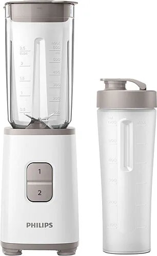 Philips Daily Collection HR2602/00 600 ml 350 W Beyaz Kişisel Blender