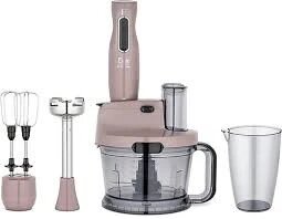 Fakir Mr. Chef Quadro Blender Seti Kum Beji