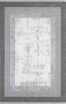 Artemis Murano Serisi 1359A - Gri Halı - Vizon - 100 x 200 cm