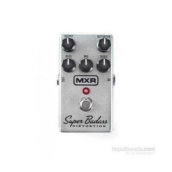 MXR M75 Super Badass Distortion Pedalı