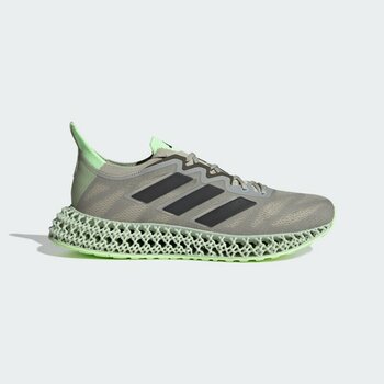 Adidas Performance ID3489 4DFWD 3 Running Shoes - 45,5 - Gri - Siyah