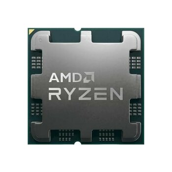 Prime Amd Ryzen 7 8700F 24MB 8çekirdekli 4.1ghz Am5 65W Işlemci Tray (Kutusuz,fansız)