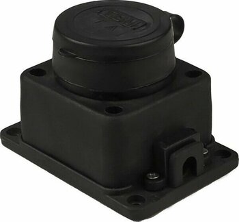 Csm Monofaze Tekli Duvar Priz - 1 Adet