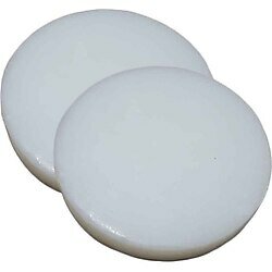 Private Label Sargısız Buklet Otel Sabunu 15 gr Beyaz Yuvarlak Ekonomik 5000 Adet