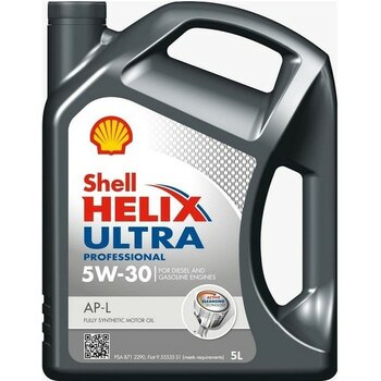 Shell Helix Ultra Professional 5W-30 AP-L 5 Litre Motor Yağı ( Üretim Yılı: 2023 )