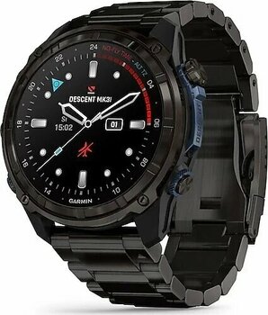 Garmin Descent MK3I 51 mm Akıllı Saat