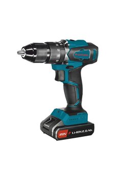 Cat Power Catpower 4111 Li-ıon Akülü Kömürsüz Darbeli Matkap Vidalama