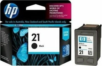 Hp 21-C9351A Siyah Kartuş