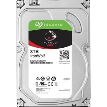 Seagate Ironwolf Nas Hdd 3tb 3.5\