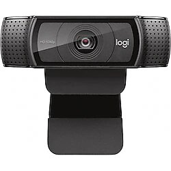 Logitech C920E 1080P Webcam