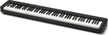 Casio CDP-S110 BK Dijital Piyano (Siyah)