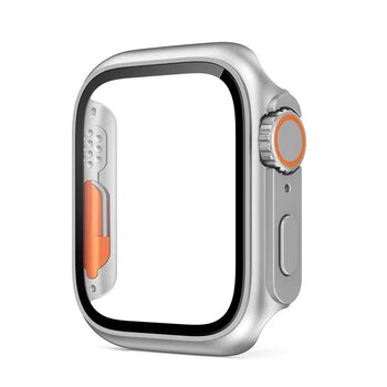 Apple Watch Gard 25 45 mm Kasa ve Ekran Koruyucu