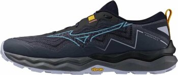 MIZUNO Wave Daichi 9 GTX Erkek Koşu Ayakkabısı Siyah 45 Numara