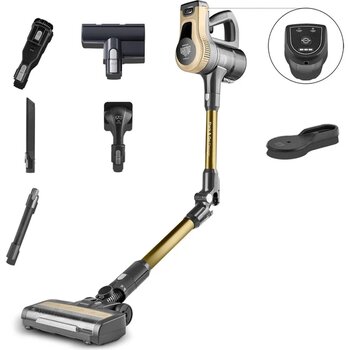 Karaca Power Up Pro Dik Süpürge Mineral Gold