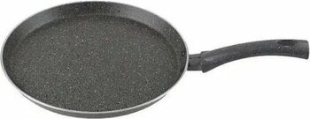 Mehtap 26 cm Granit Krep Tava
