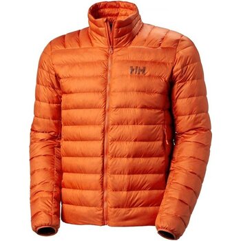 Helly Hansen Verglas Down Mont 2.0 - L - Turuncu