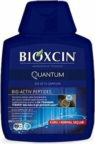 Bioxcin Quantum Normal Ve Kuru Saçlar Için Şampuan 300Ml