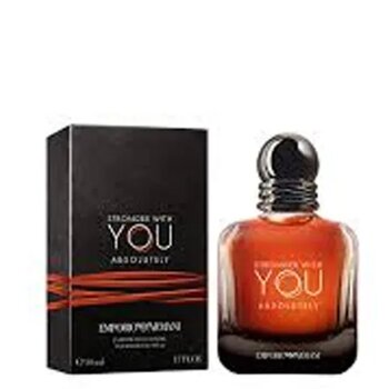 Giorgio Armani Stronger With You Absolutely EDP 50 ml Erkek Parfüm