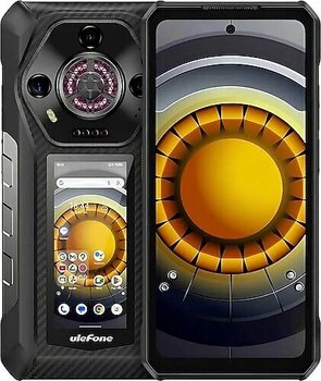 Ulefone Armor 30 Pro 512 GB 16 GB Siyah