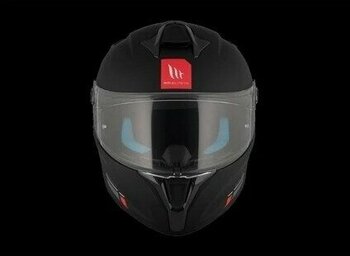 mt Helmets Kask mt Helmets Targo S Solid Siyah Mat - L